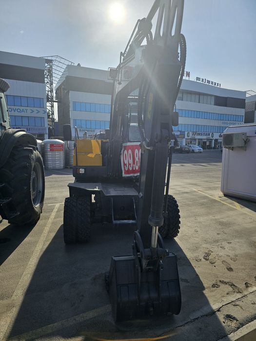 Экскаватор 75талик Гидромолот