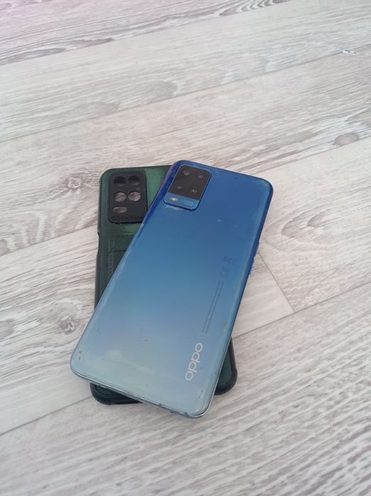 Oppo A54 телефоны