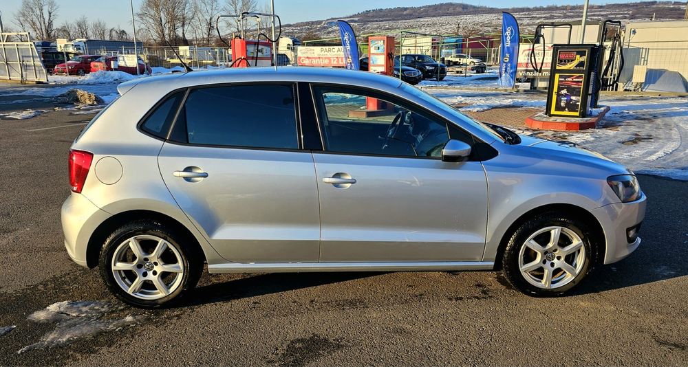 Volkswagen Polo  !!173.000km!! (Negociabil)