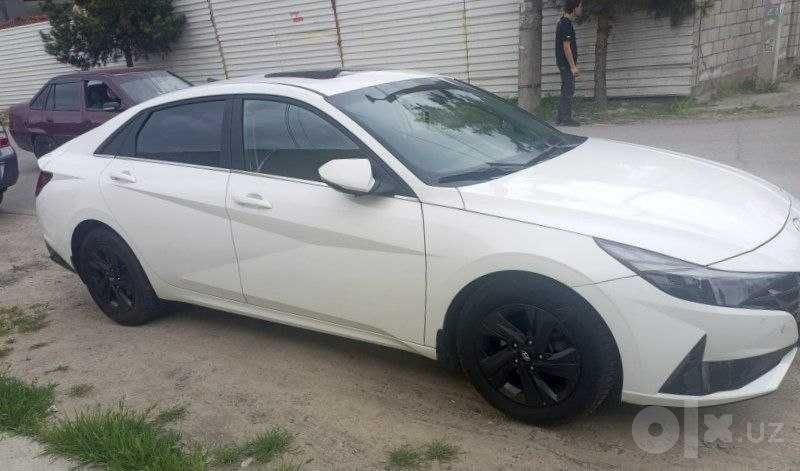 Hyuindai elantra