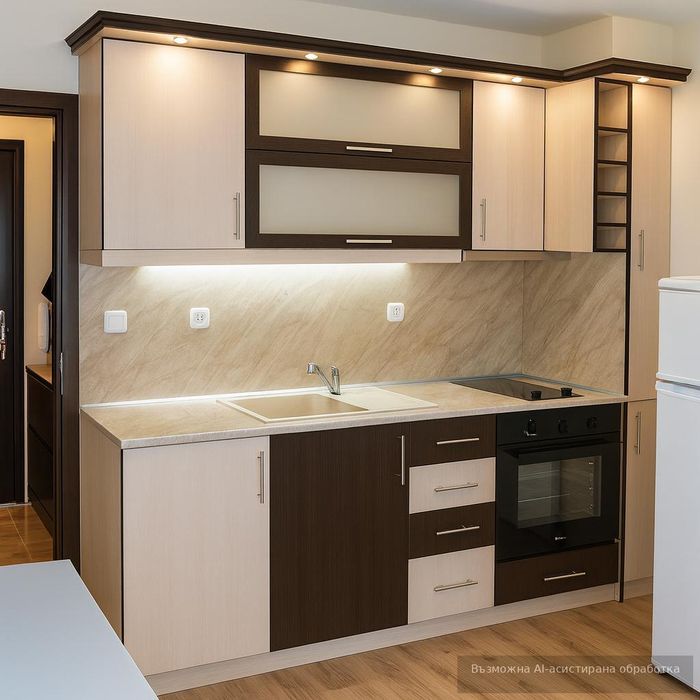 Дава се под наем Двустаен апартамент в Пловдив, Кършияка - 65 кв.м за 448.8 € - Снимка #2