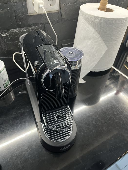 Vand aparat nespresso