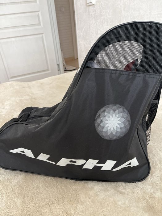 Alpha конькиииии
