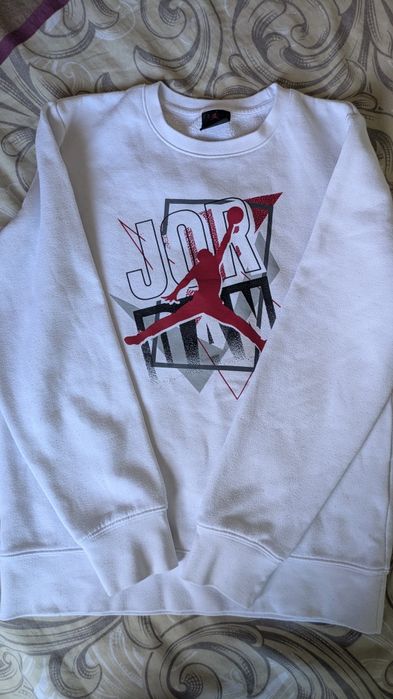 Bluză Jordan 11/12 ani
