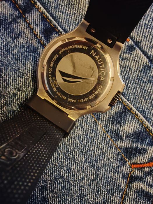 Ceas Nautica A 19617