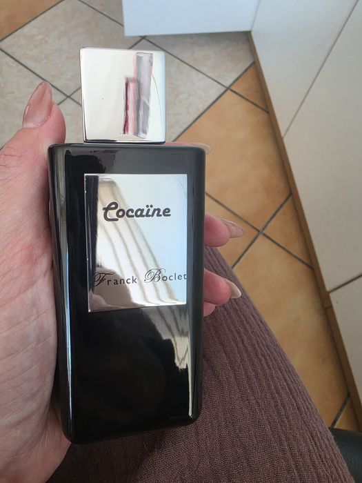 Парфюм на Franck Boclet Cocaïne