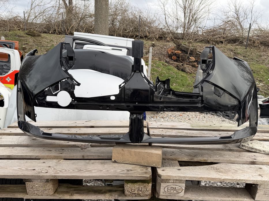 Броня BMW X3 G45 M Packet