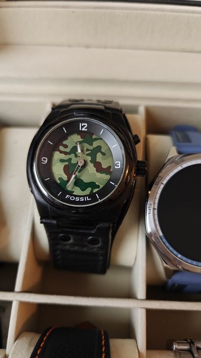 Vând ceasuri Festina, Fossil, Huawei watch GT 5 46mm