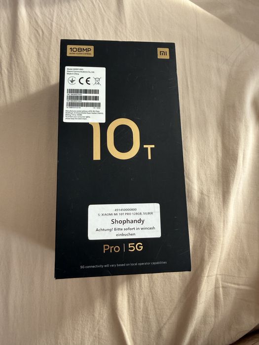 Xiaomi Mi 10T Pro 8/128GB