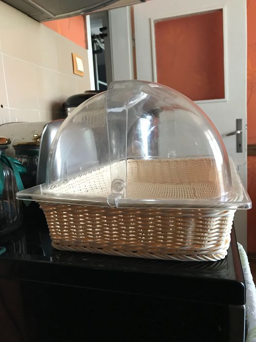 Водоустойчив панер с капак