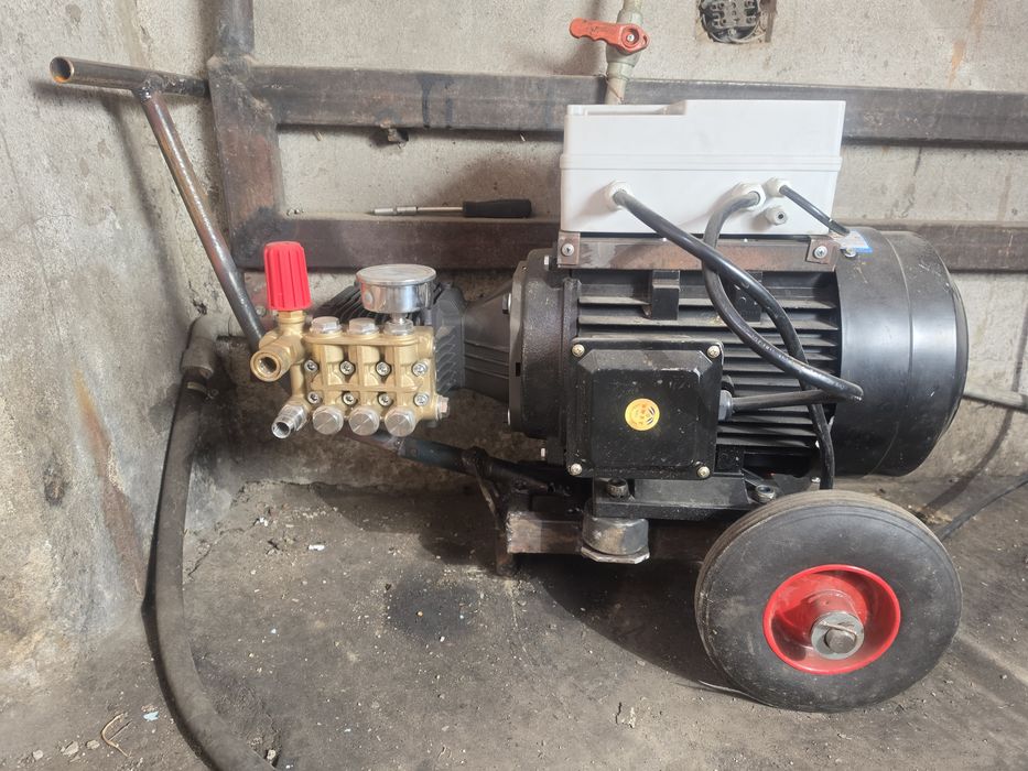 Мойка высокого давления