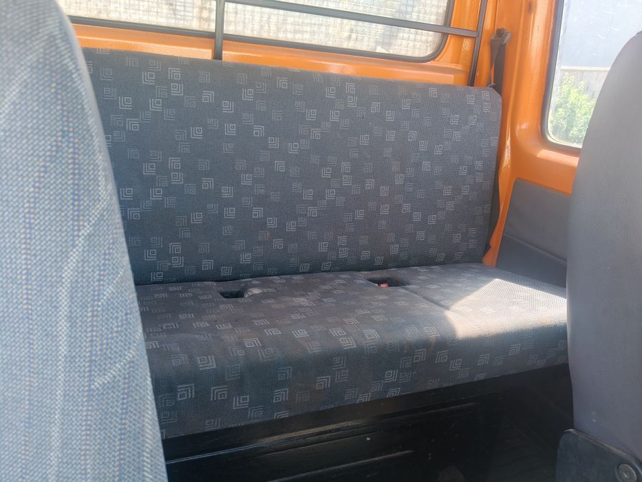Mercedes-Benz Sprinter 311 CDI – САМОСВАЛ | Автомат | Двойна кабина | 2004 г.
