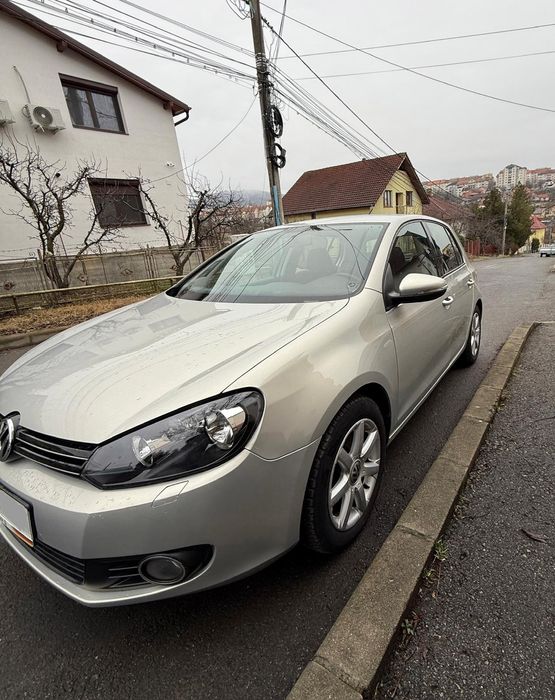 Vw Golf 6 1.4 Benzina