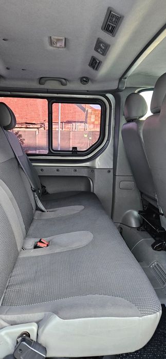 Opel vivaro 2.0 cdti