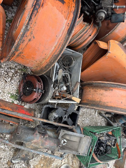 Piese tractor fiat 2 bucati 315 415