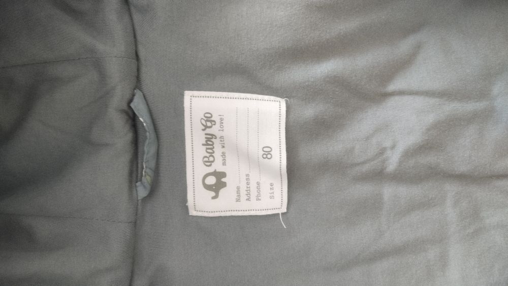 Продам комбинезон