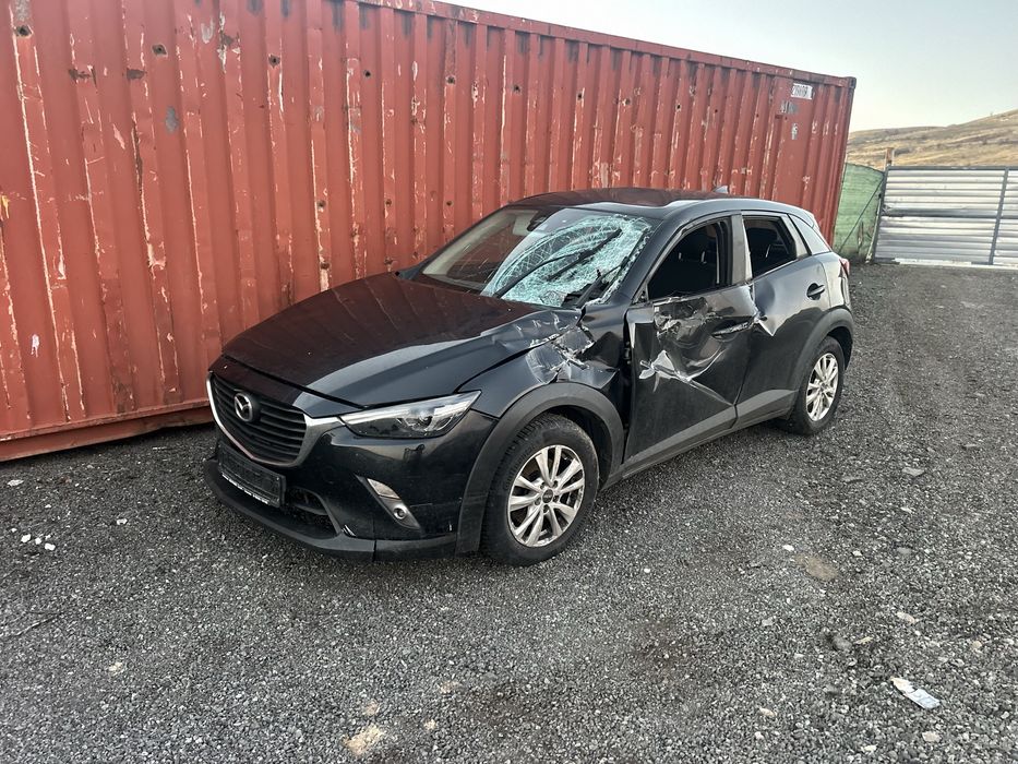 Piese dezmembrez Mazda cx3 . 2.0 i 120 cp an 2016