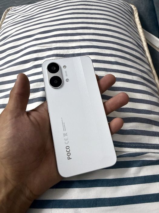 Poco X8 pro max 512гб в идеале