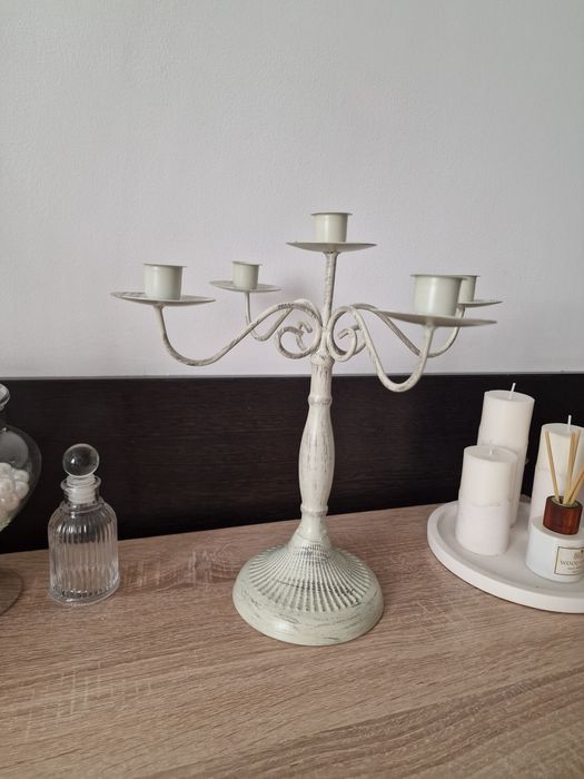Подсвечник канделябр