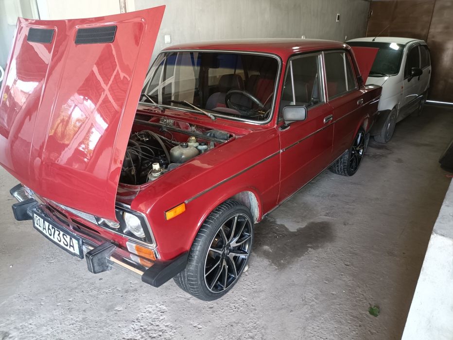 Vaz 21 06 jiguli