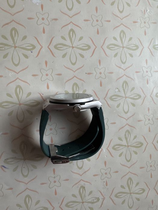 Механические часы.