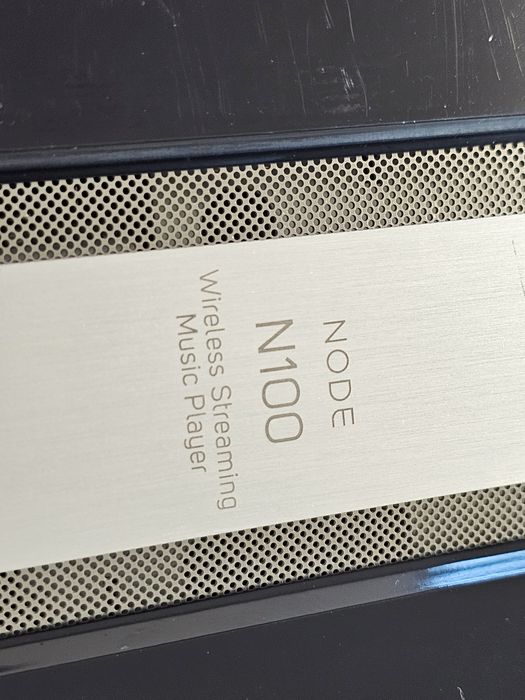 DAC / streamer audio Bluesound Node (N100) + Bluetooth USB Receiver