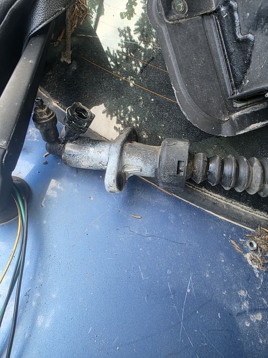 Долна помпа на съединител за Citroen jumpy Fiat scudo Peugeot Expert 2.0 HDI 128 коня