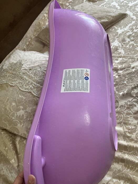 Продается ваночка для новорожденного.