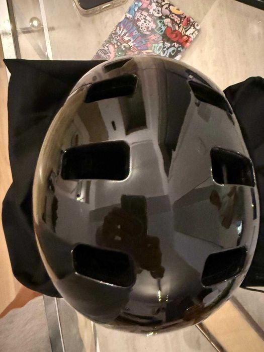 casca trotineta NOUA copii Uvex Kid 3 Dirtbike marime copii M 55-58cm