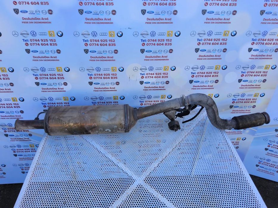Filtru particule Peugeot 3008 1.6hdi 308 Opel crossland Citroen c4 cactus c3 cos psa f026 dpf catalizator