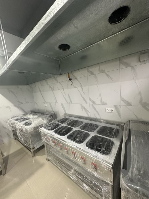 Аренда кухни/ цех