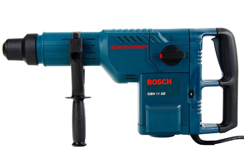 Перфоратон BOSCH GBH11DE