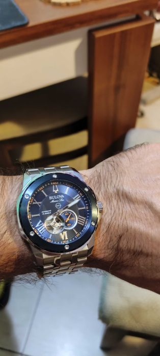 Bulova Marine Star Automatic 98A302 Watch