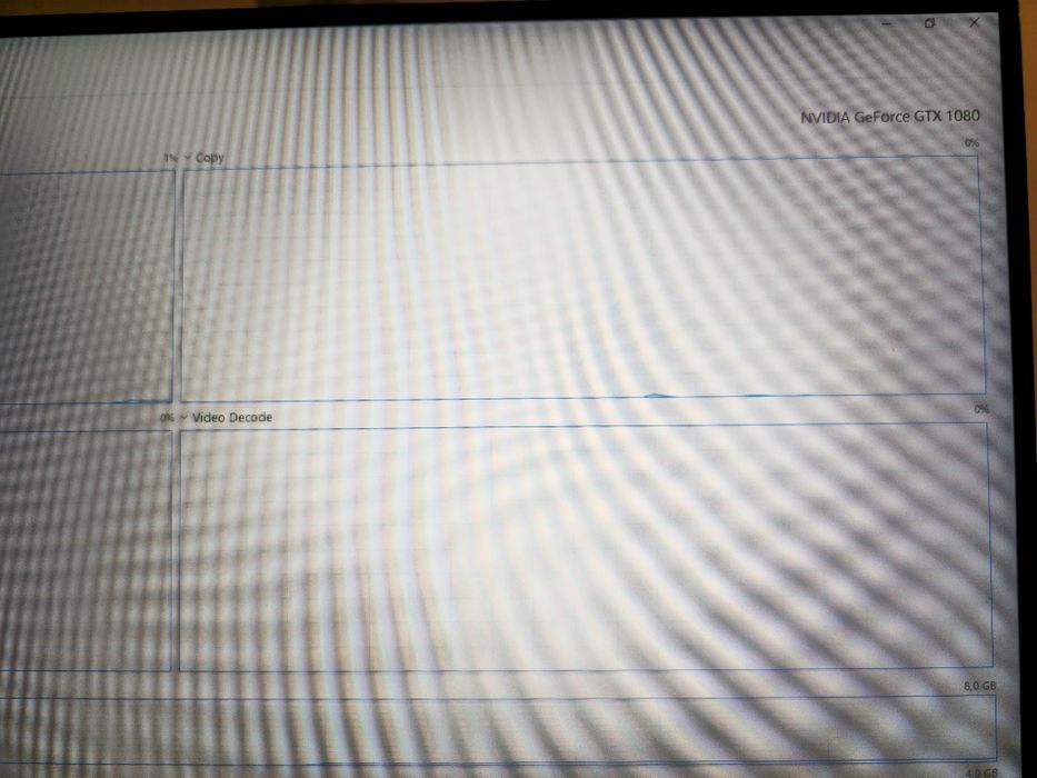 Vand pc gaming gtx 1080