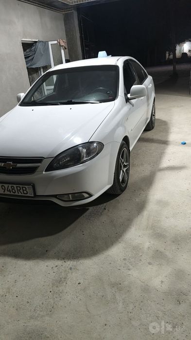 Gentra diska R16 AMG
