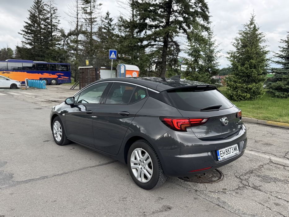 Opel Astra K 2016 Cosmo