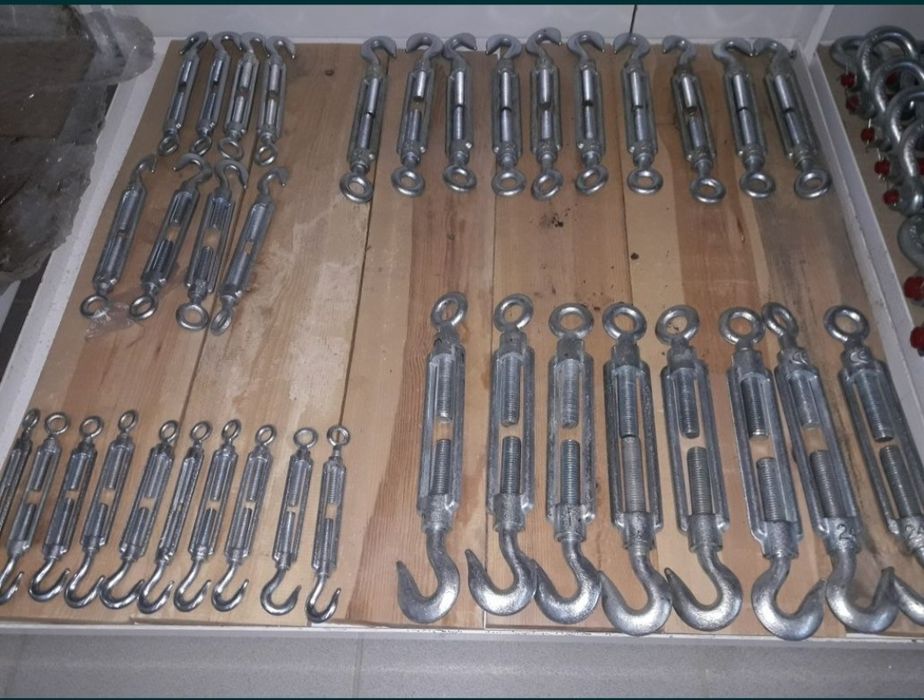 Стропы канатные, пауки, чалки