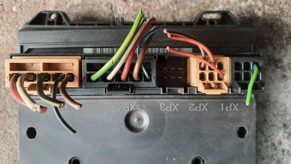 35лв. Комфорт Блок за VW group,Polo 2003