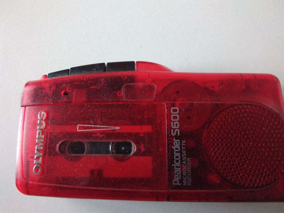 Оригинален дитофон Olimpus перфектен