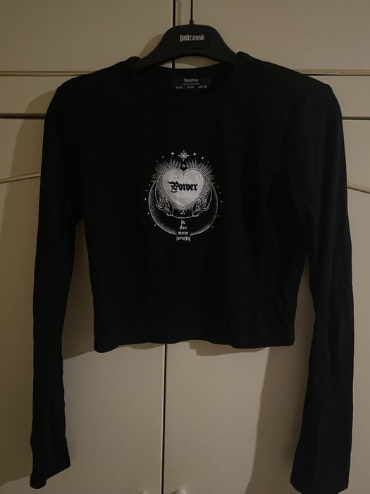 Блузи  с дълъг ръкав S размер