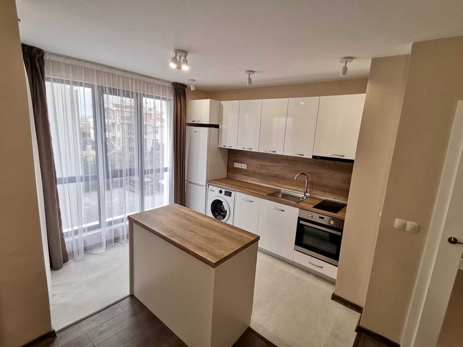 Дава се под наем Двустаен апартамент в Пловдив, Христо Смирненски - 64 кв.м за 600 € - Снимка #6