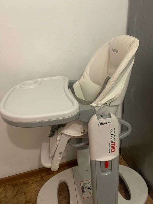 Детский стульчик peg-perego