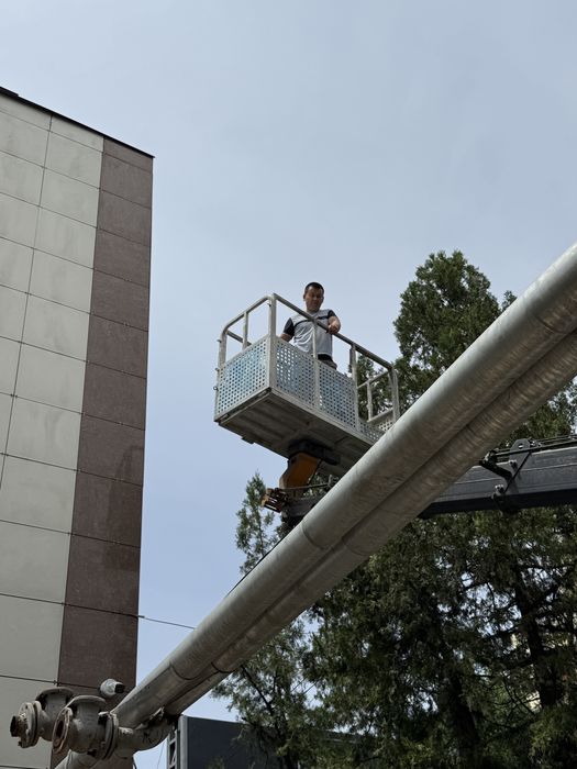 Кондиционер установка Шымкент