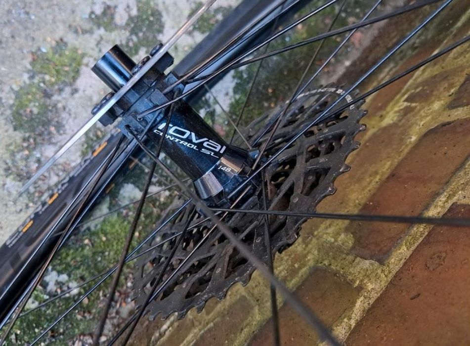 Карбонови капли Roval control sl 29 x25mm