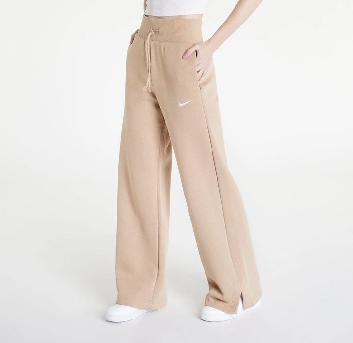 Потници Nike sportswear phoenix fleece tracksuit bottoms size L