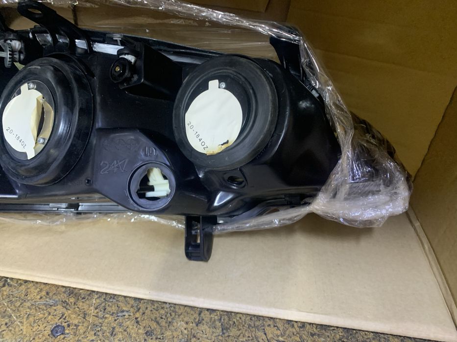 Фара  Опель Астра G