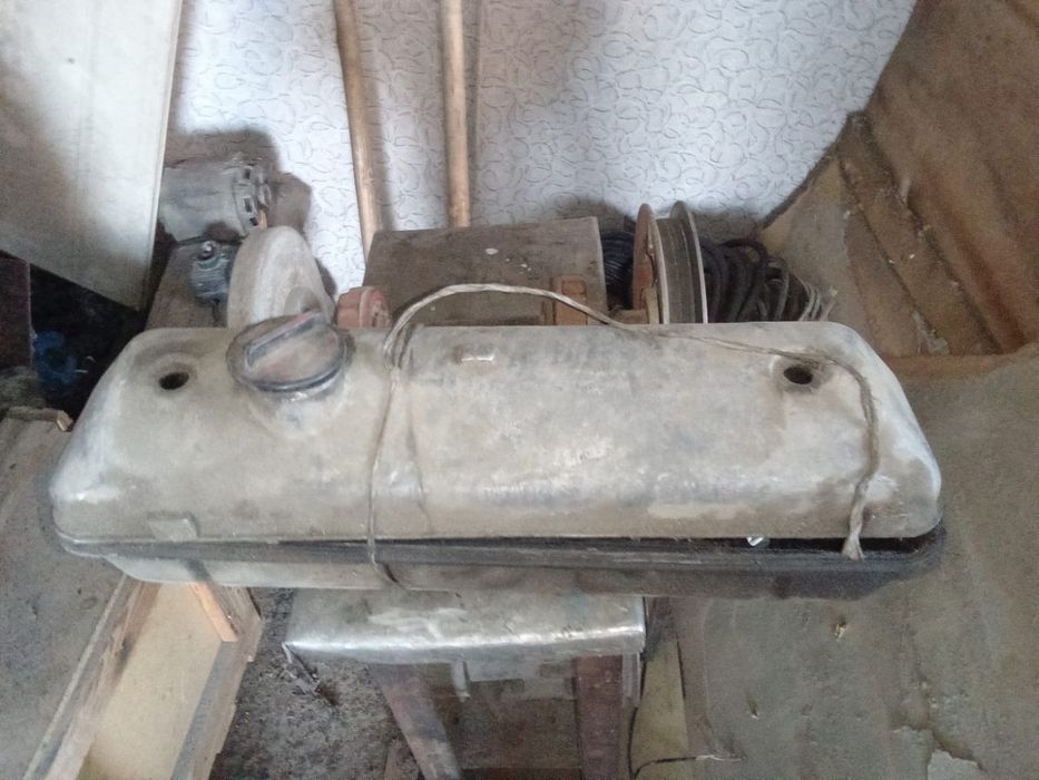 Продам Запчасти газ 53