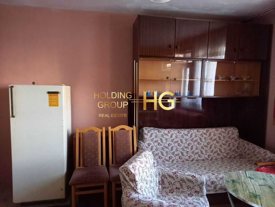 Продава се Едностаен апартамент в Варна, Колхозен пазар - 37 кв.м за 1514 €/кв.м - Снимка #1