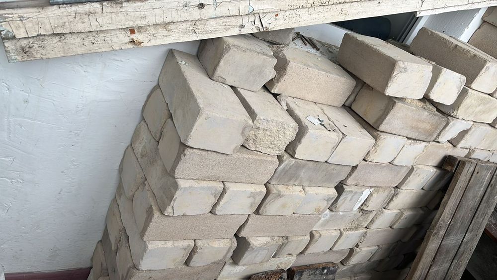 Продам силикатный кирпич