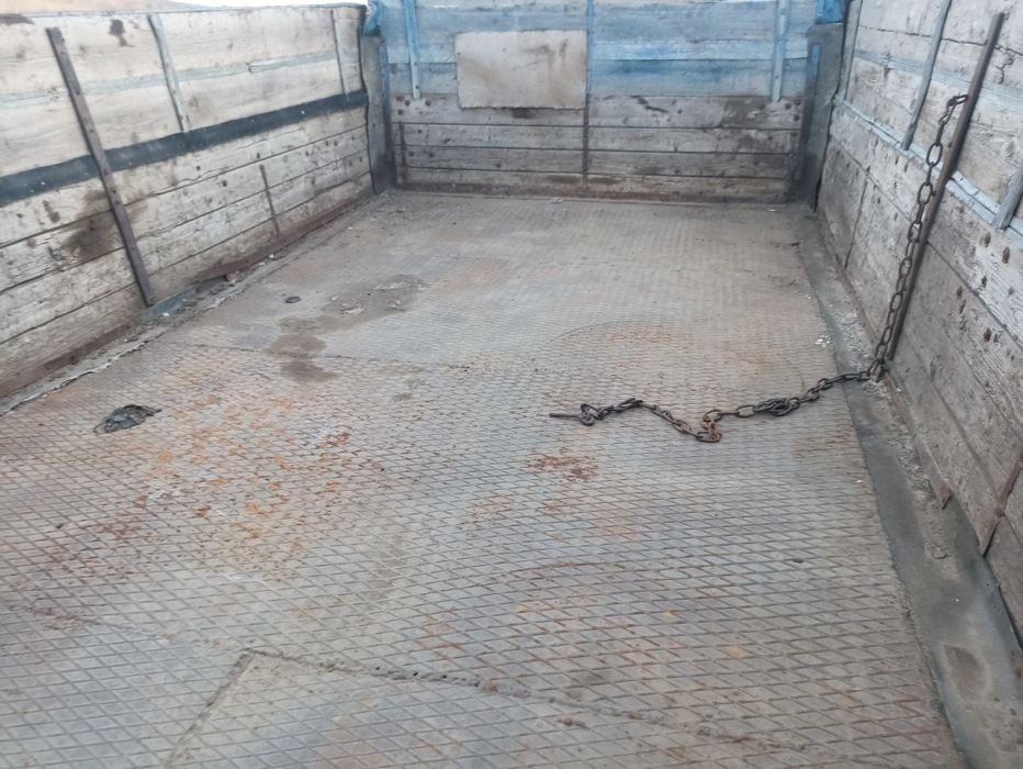 Продам бортовые кузова